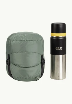 Jack Wolfskin Sacs De Couchage-Athmos Down |5, 195cm Rds picnic green