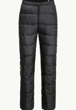 Jack Wolfskin Randonnée|Pantalons De Randonnée-Atmosphere Pants M black