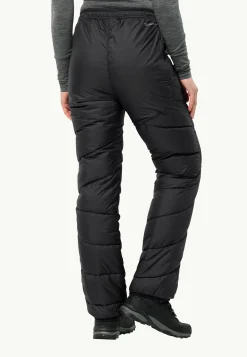 Jack Wolfskin Randonnée|Pantalons De Randonnée-Atmosphere Pants W black