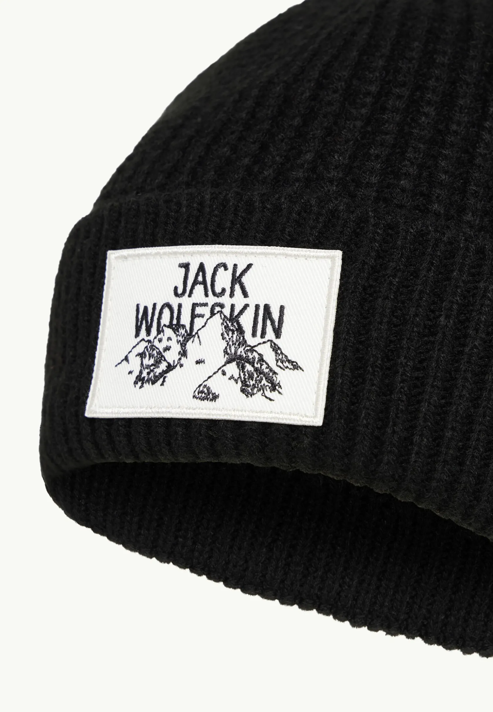 Jack Wolfskin Casquettes & Chapeaux|Bonnets-Badge Beanie