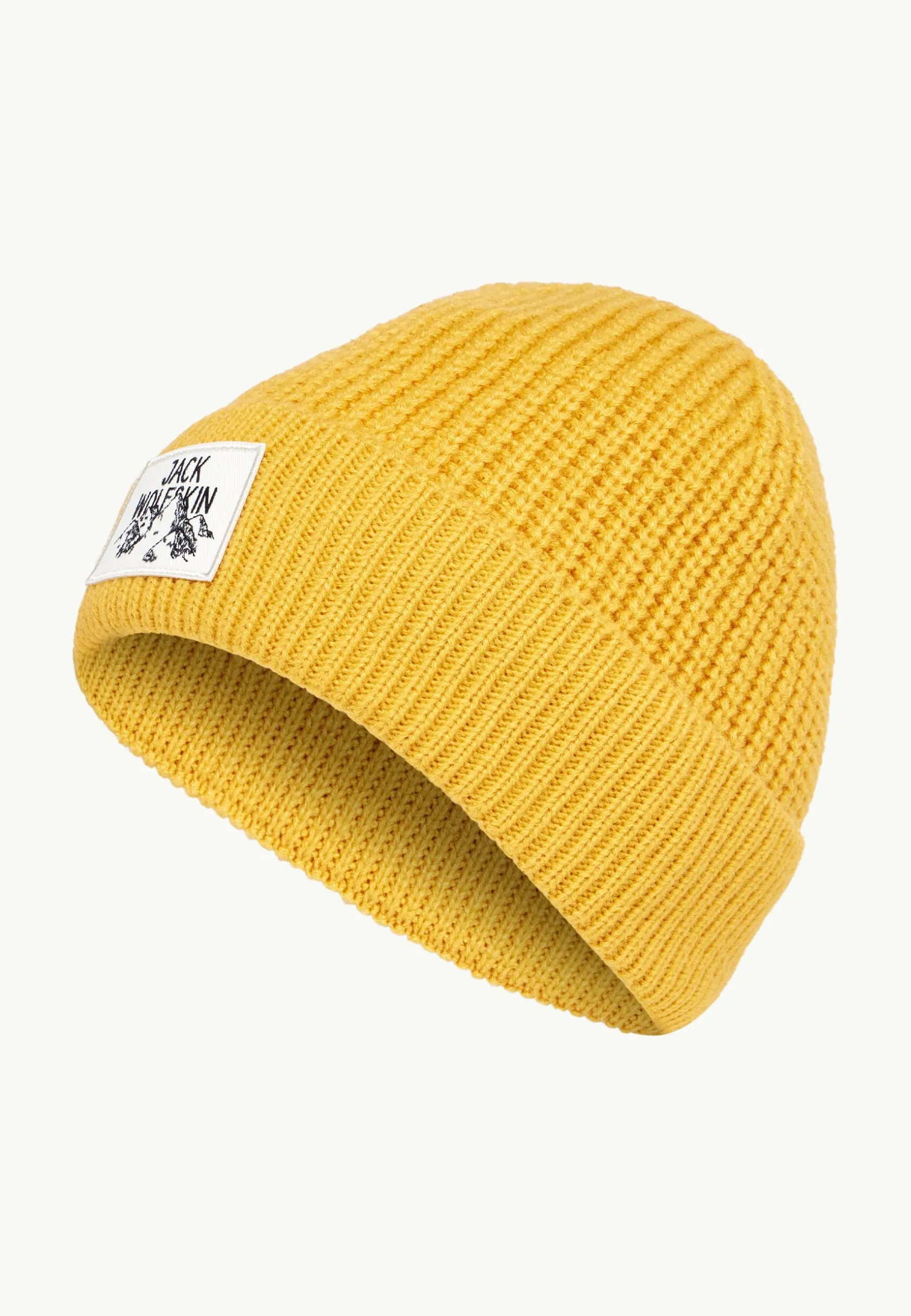 Jack Wolfskin Casquettes & Chapeaux|Bonnets-Badge Beanie