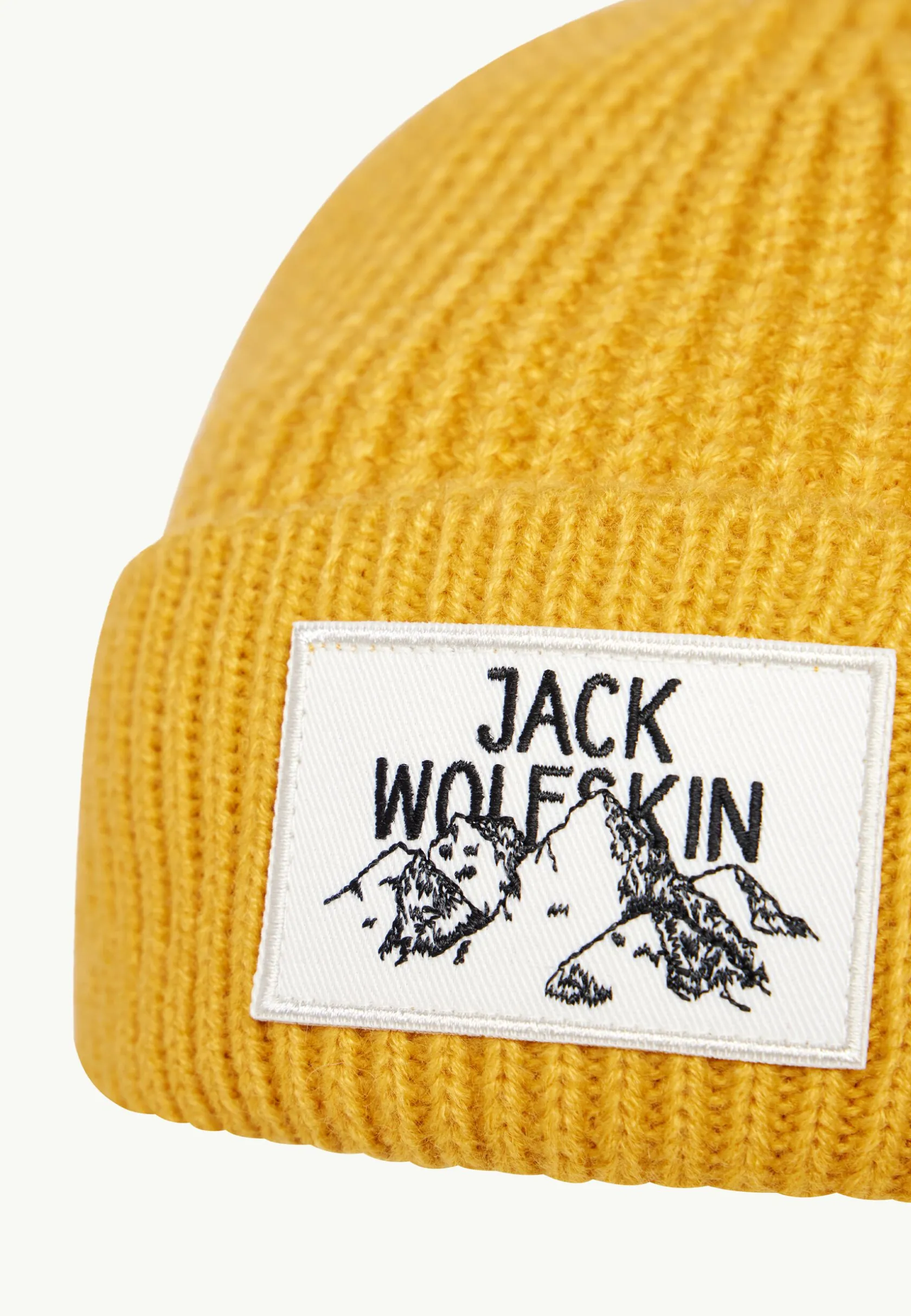 Jack Wolfskin Casquettes & Chapeaux|Bonnets-Badge Beanie