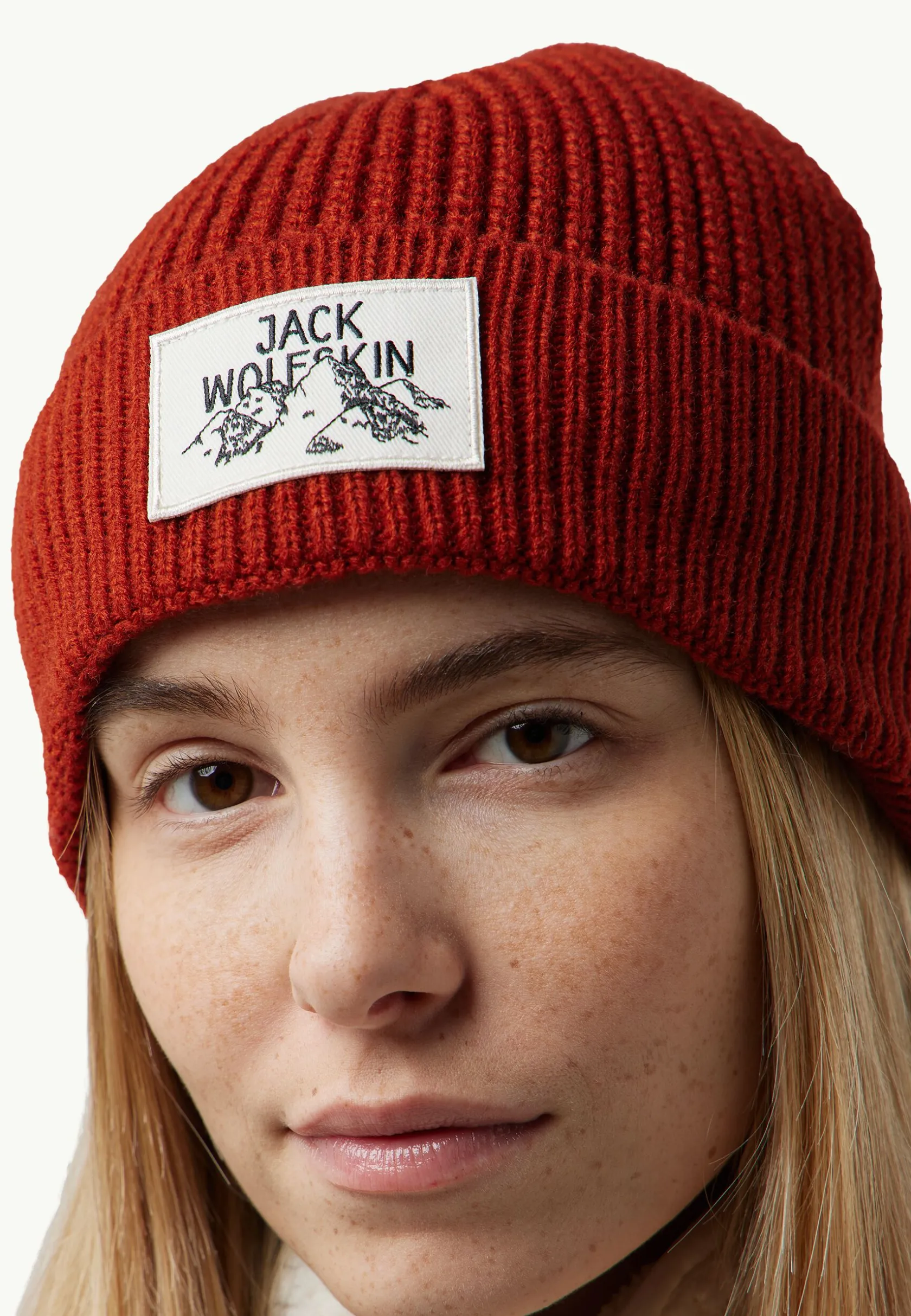 Jack Wolfskin Casquettes & Chapeaux|Bonnets-Badge Beanie