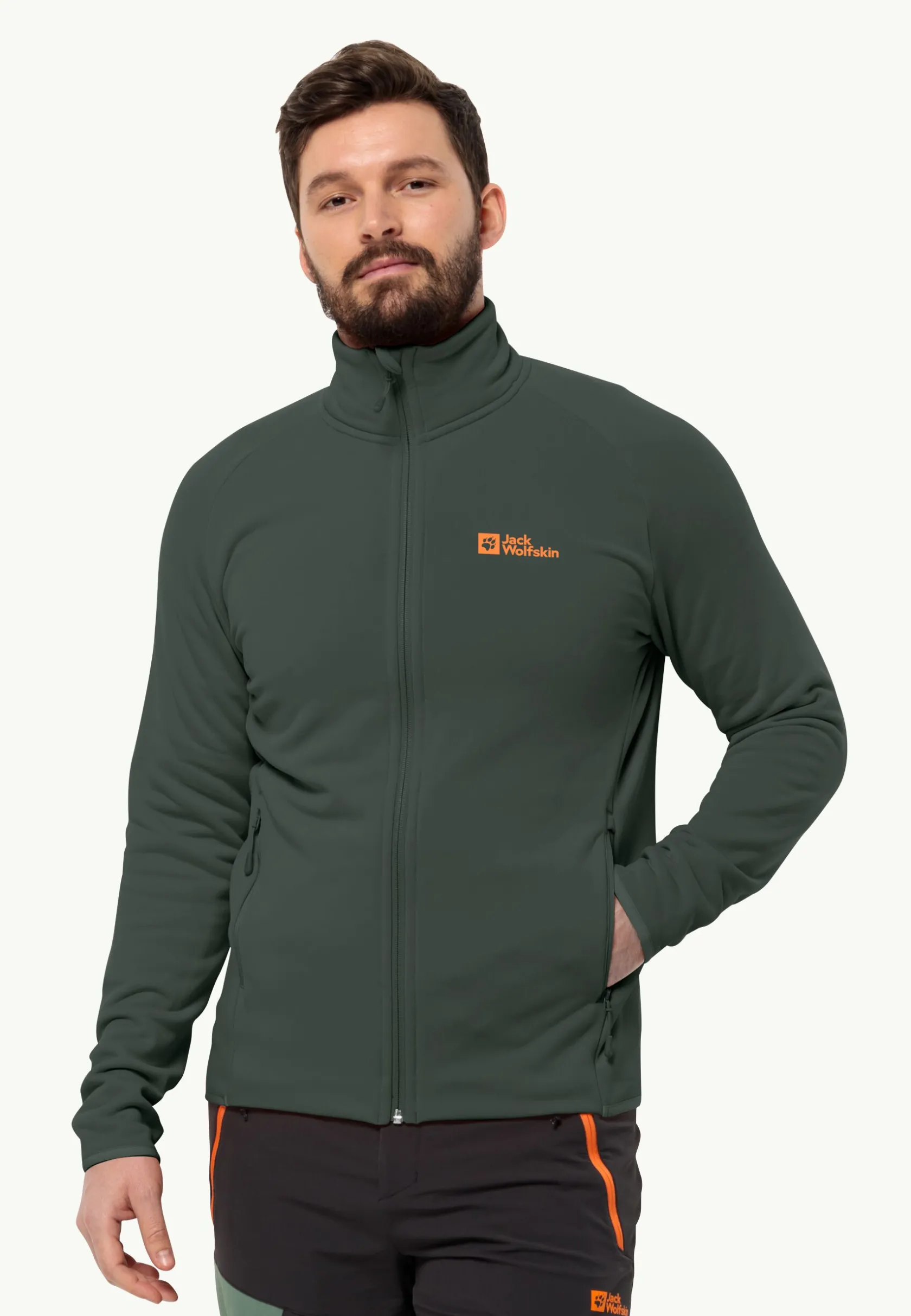 Jack Wolfskin Lifestyle|Randonnée-Baiselberg Fz M