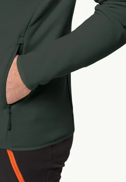 Jack Wolfskin Lifestyle|Randonnée-Baiselberg Fz M