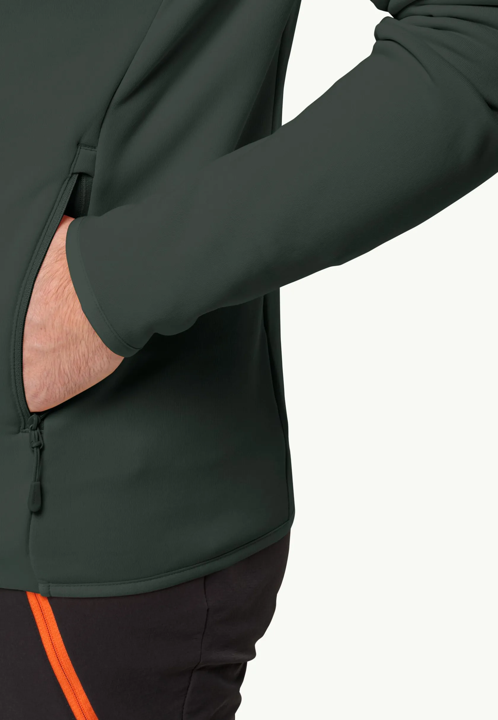 Jack Wolfskin Lifestyle|Randonnée-Baiselberg Fz M