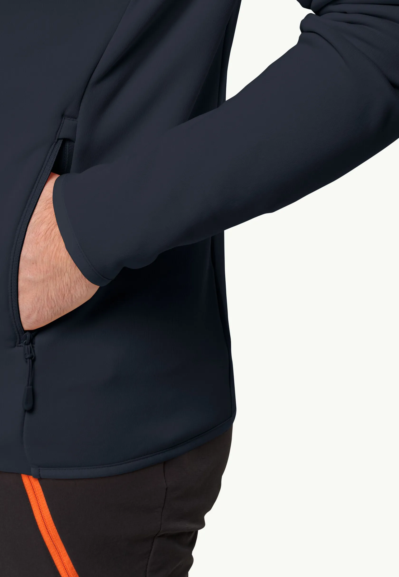 Jack Wolfskin Lifestyle|Randonnée-Baiselberg Fz M