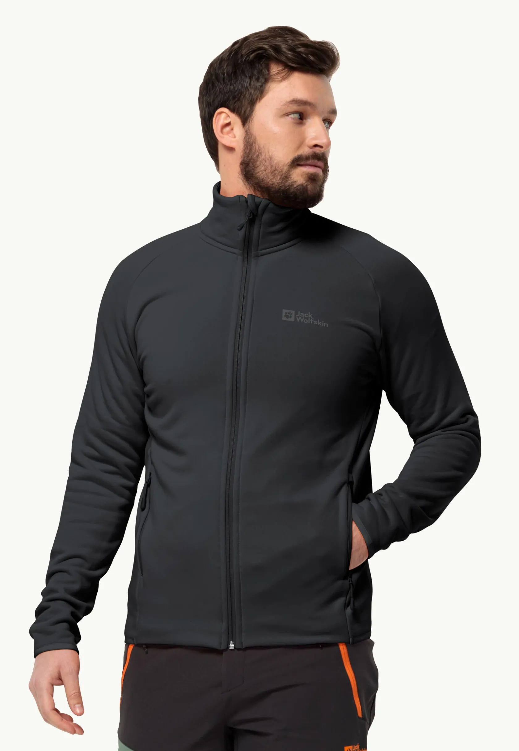 Jack Wolfskin Lifestyle|Randonnée-Baiselberg Fz M