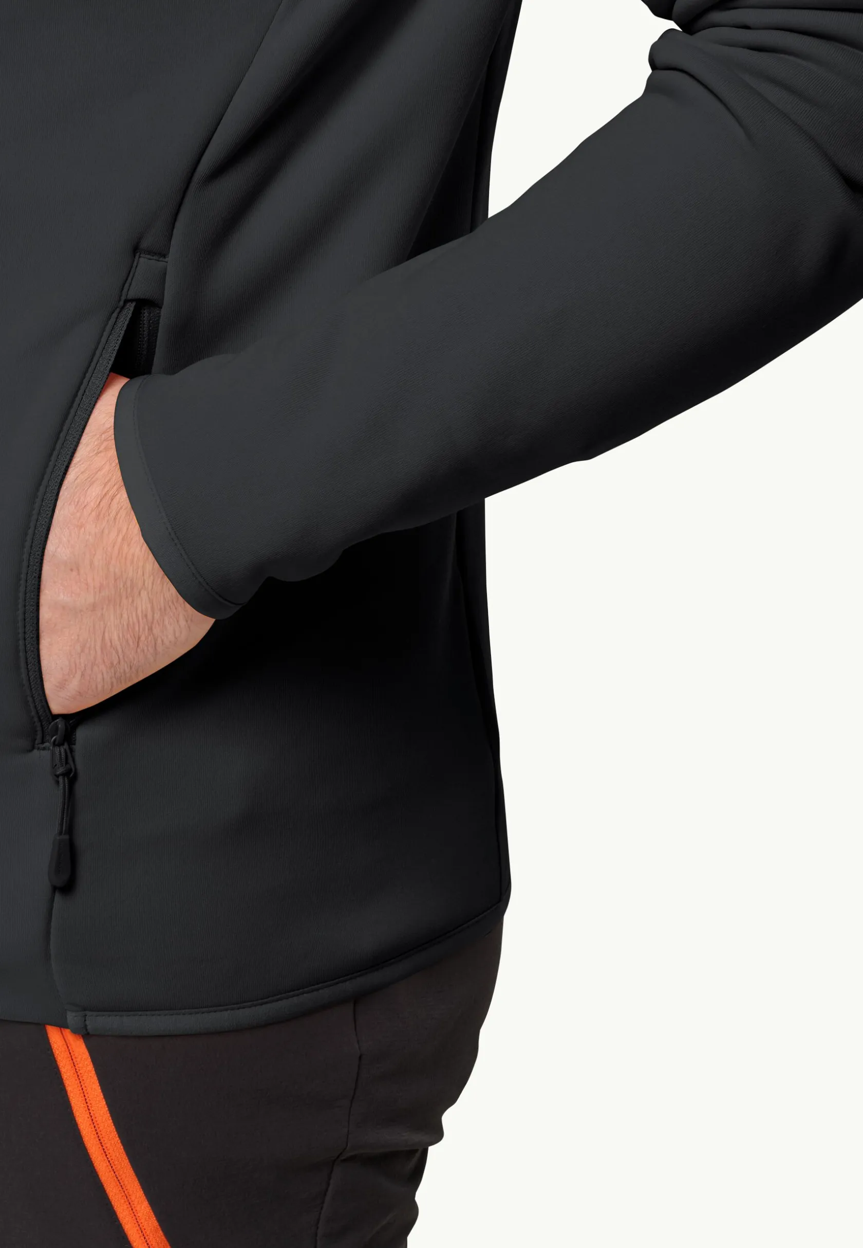 Jack Wolfskin Lifestyle|Randonnée-Baiselberg Fz M