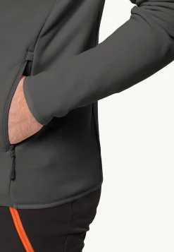 Jack Wolfskin Lifestyle|Randonnée-Baiselberg Fz M