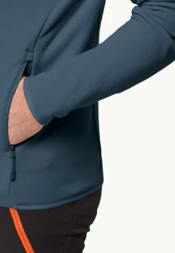 Jack Wolfskin Lifestyle|Randonnée-Baiselberg Fz M