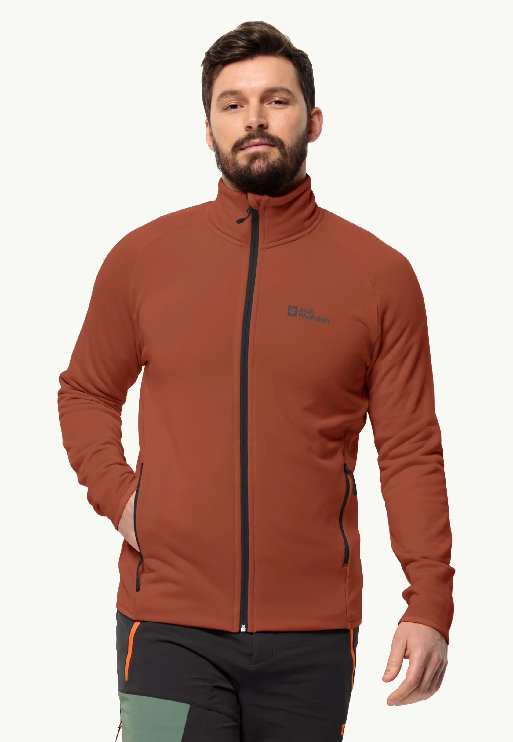 Jack Wolfskin Lifestyle|Randonnée-Baiselberg Fz M