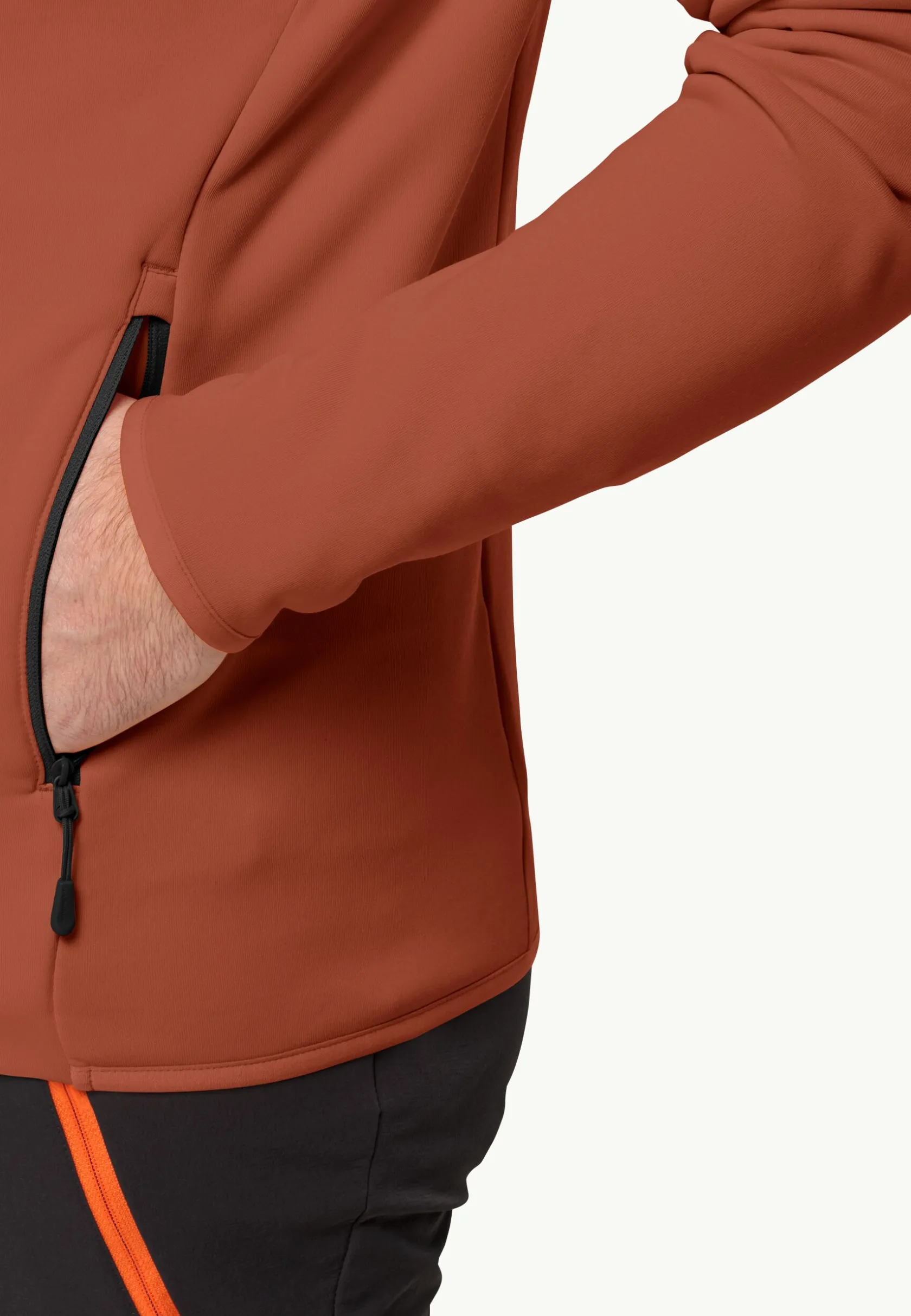 Jack Wolfskin Lifestyle|Randonnée-Baiselberg Fz M