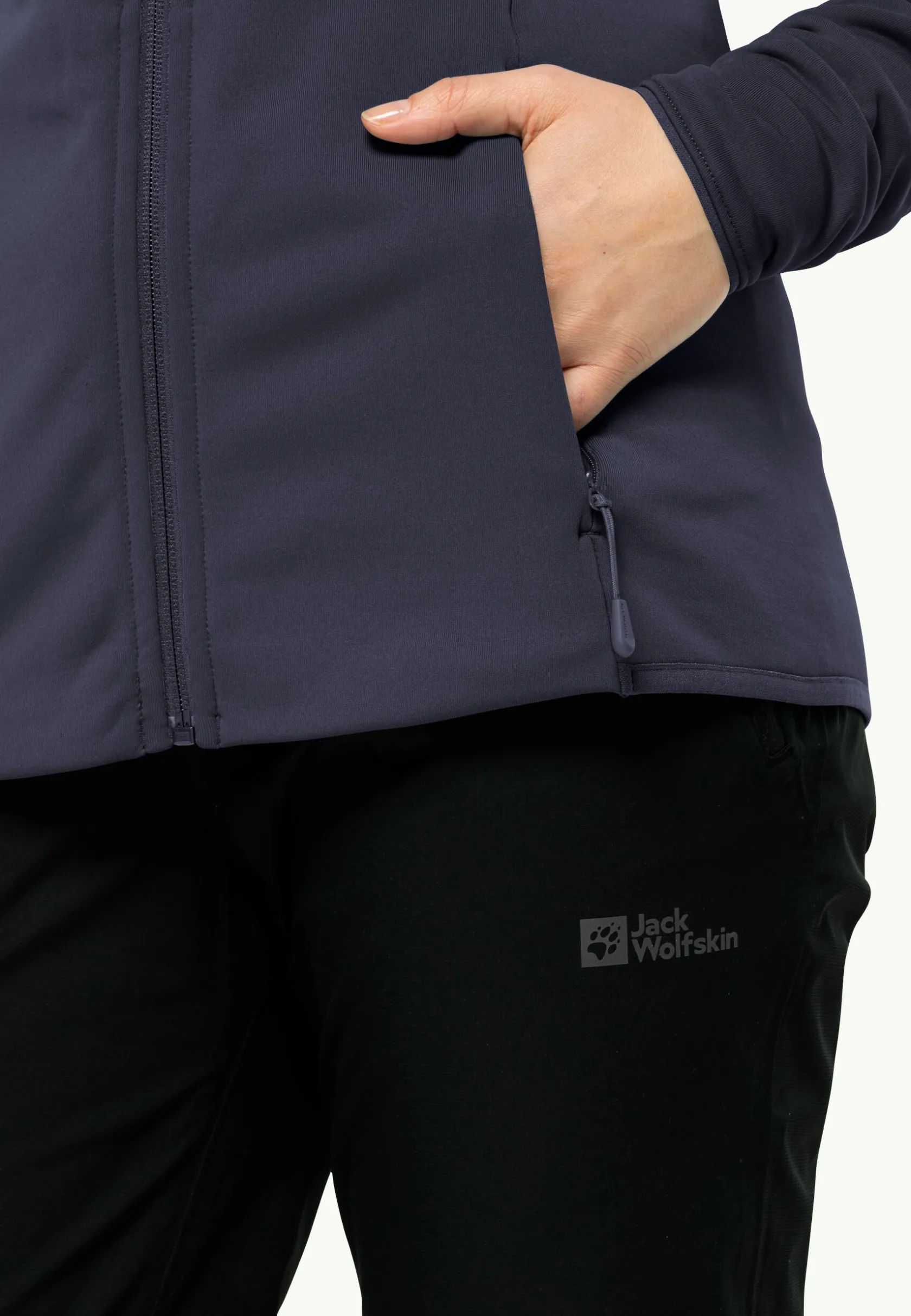 Jack Wolfskin Randonnée|Lifestyle-Baiselberg Fz W