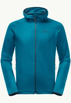 Jack Wolfskin Lifestyle|Randonnée-Baiselberg Hooded Fz M