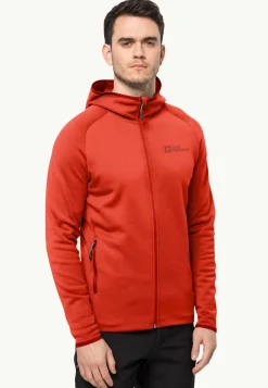 Jack Wolfskin Lifestyle|Randonnée-Baiselberg Hooded Fz M