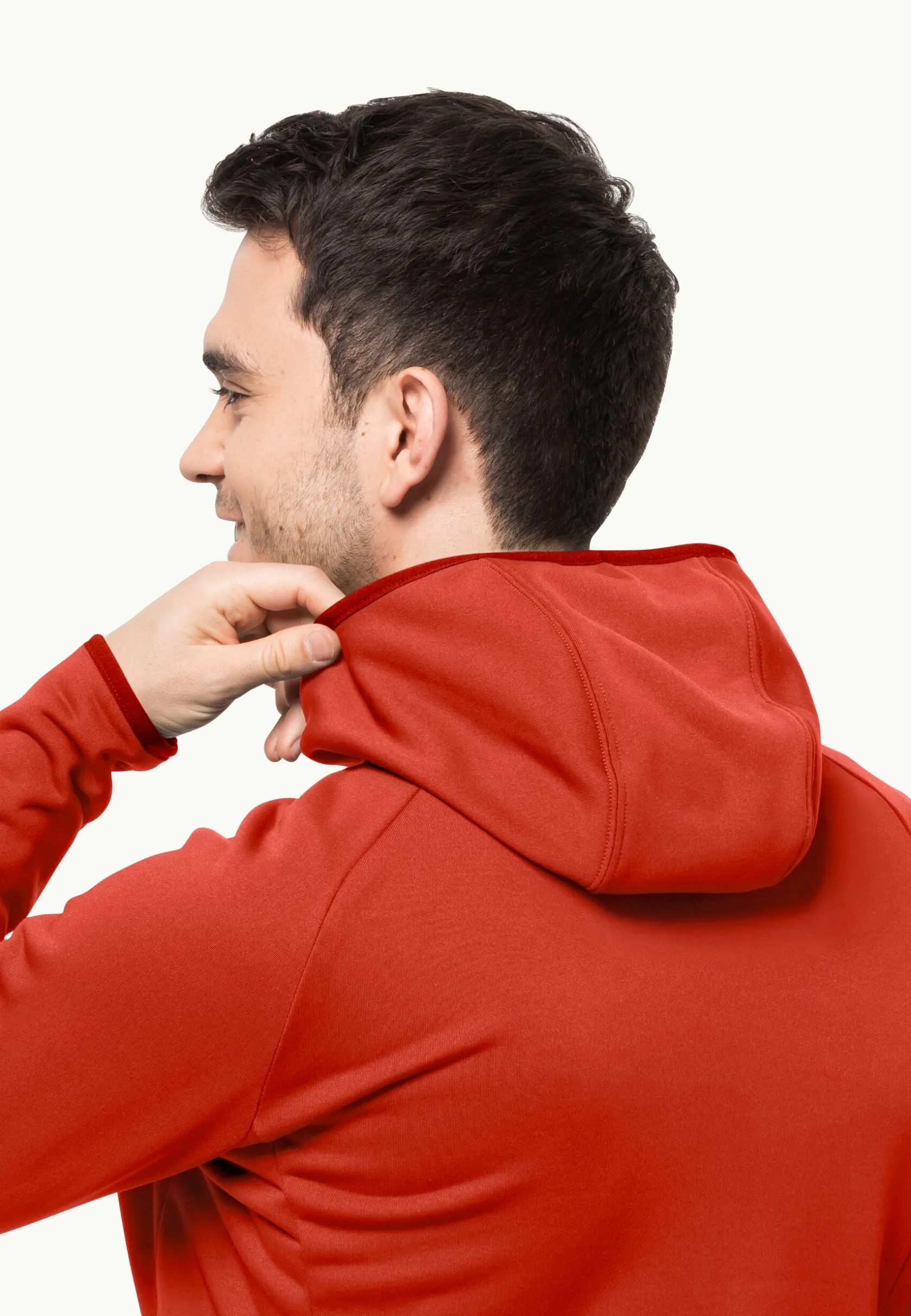 Jack Wolfskin Lifestyle|Randonnée-Baiselberg Hooded Fz M