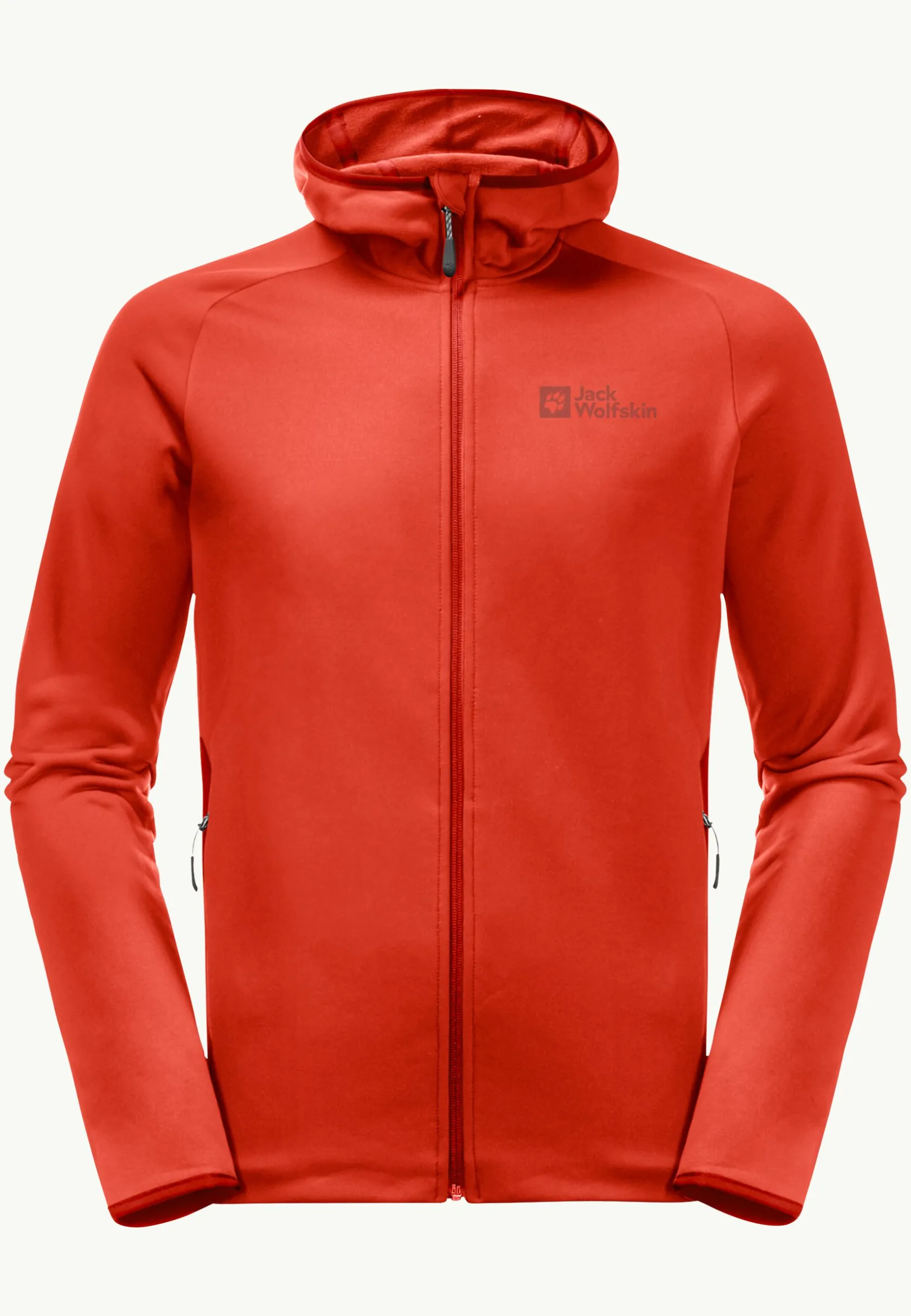 Jack Wolfskin Lifestyle|Randonnée-Baiselberg Hooded Fz M