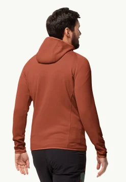 Jack Wolfskin Lifestyle|Randonnée-Baiselberg Hooded Fz M