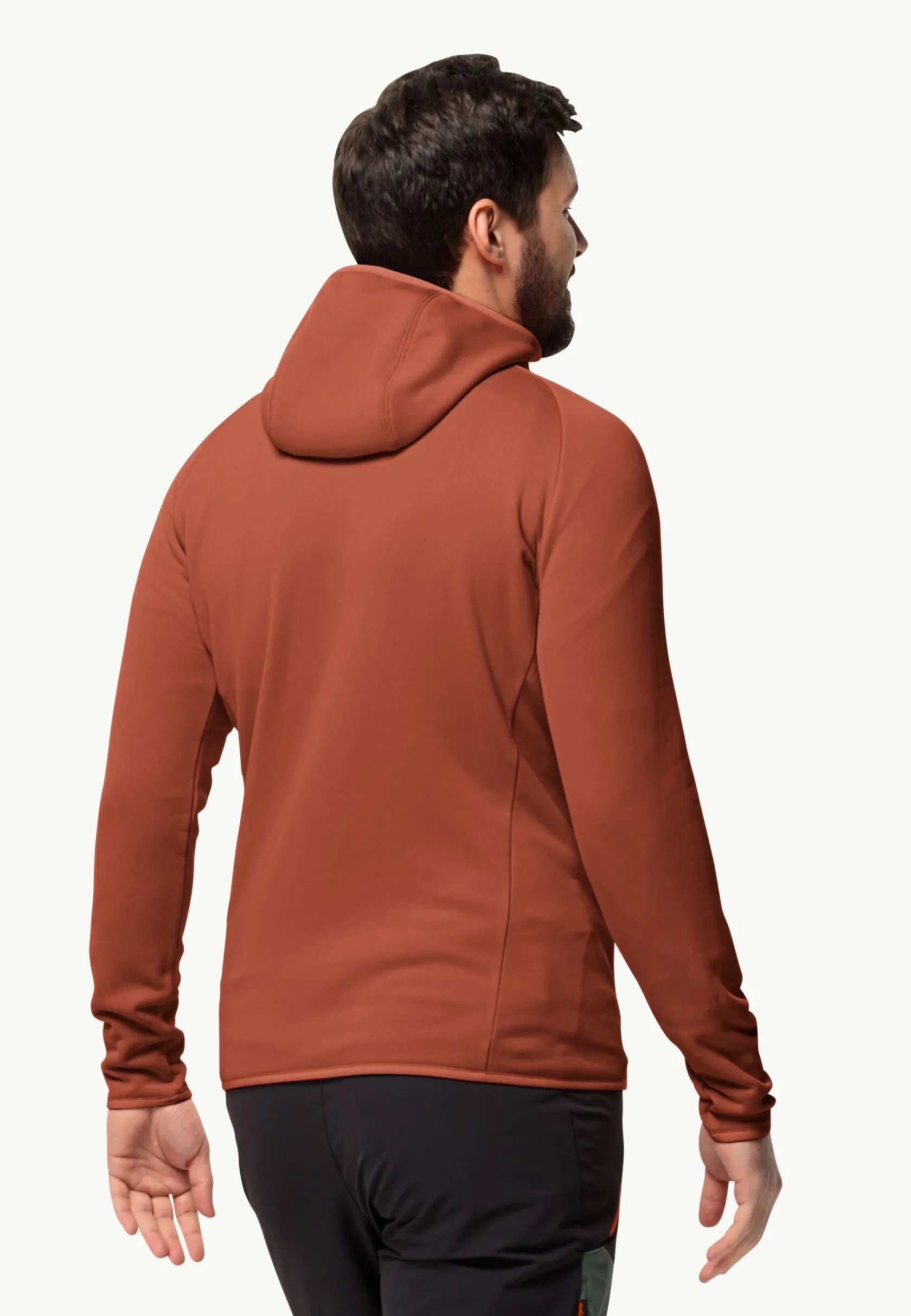 Jack Wolfskin Lifestyle|Randonnée-Baiselberg Hooded Fz M