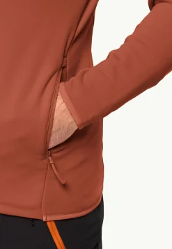Jack Wolfskin Lifestyle|Randonnée-Baiselberg Hooded Fz M