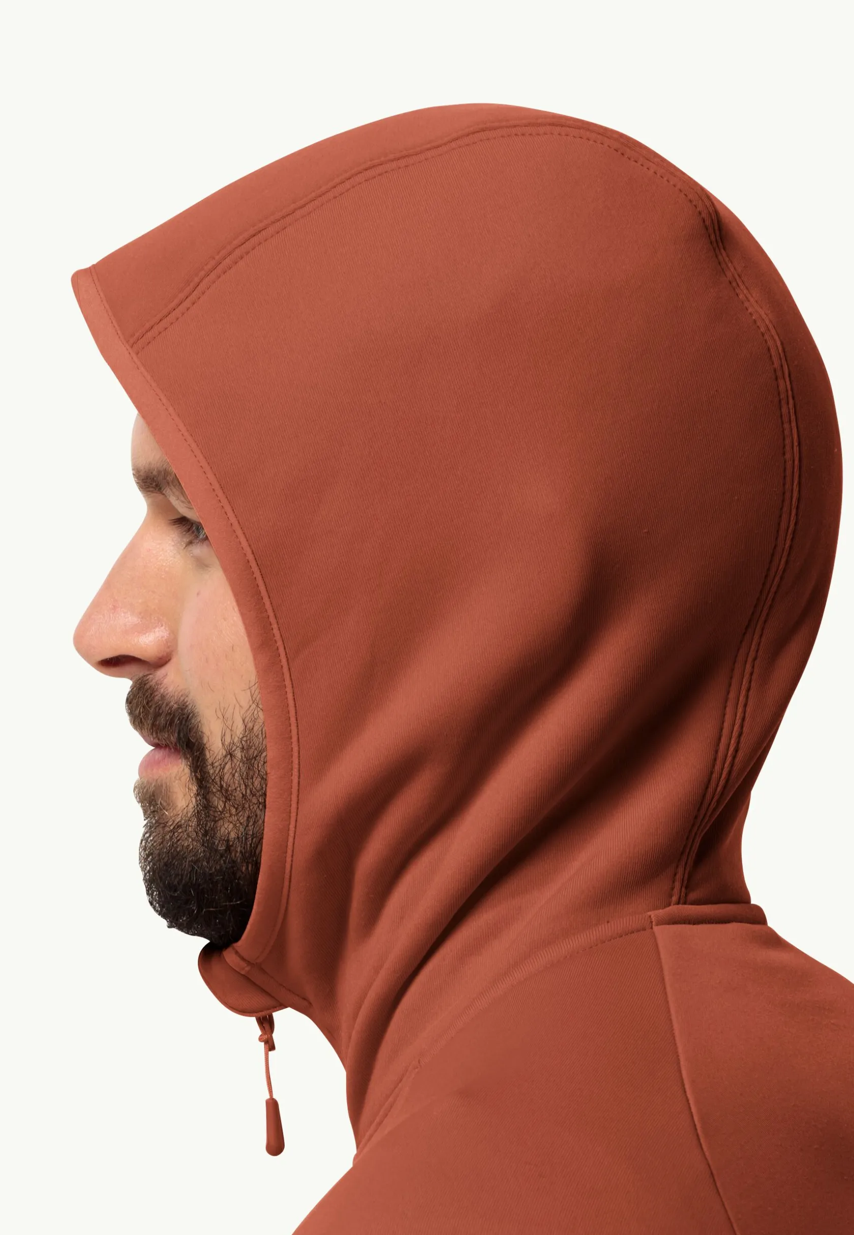 Jack Wolfskin Lifestyle|Randonnée-Baiselberg Hooded Fz M