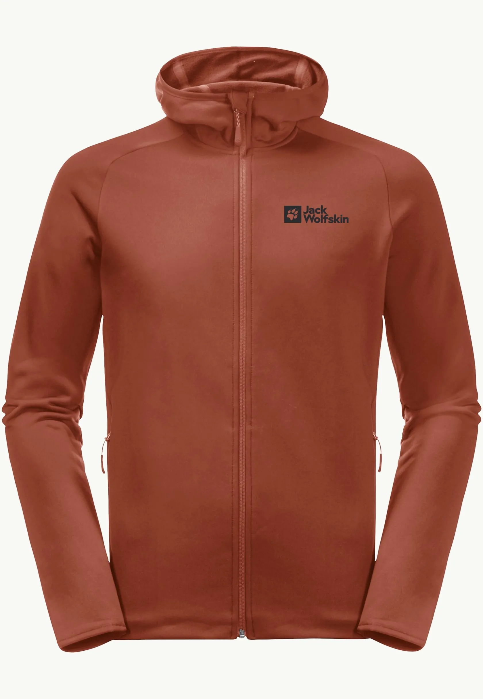 Jack Wolfskin Lifestyle|Randonnée-Baiselberg Hooded Fz M