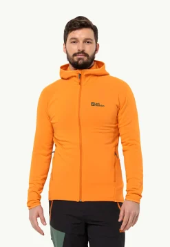 Jack Wolfskin Lifestyle|Randonnée-Baiselberg Hooded Fz M
