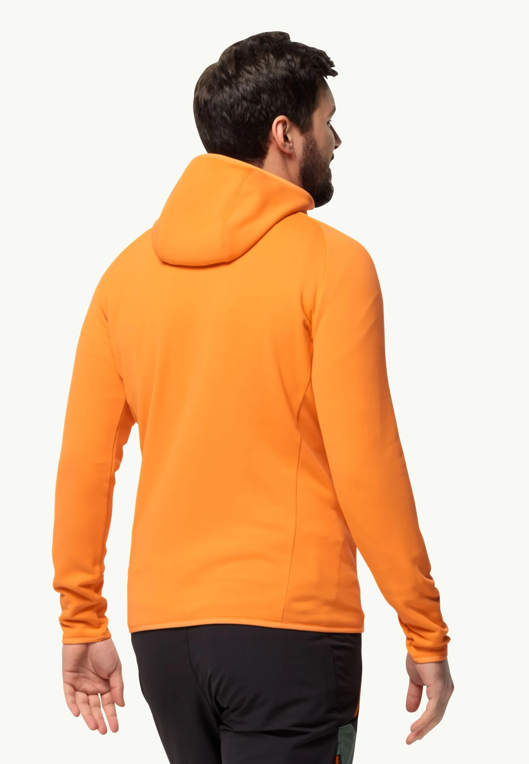 Jack Wolfskin Lifestyle|Randonnée-Baiselberg Hooded Fz M