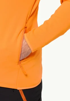Jack Wolfskin Lifestyle|Randonnée-Baiselberg Hooded Fz M