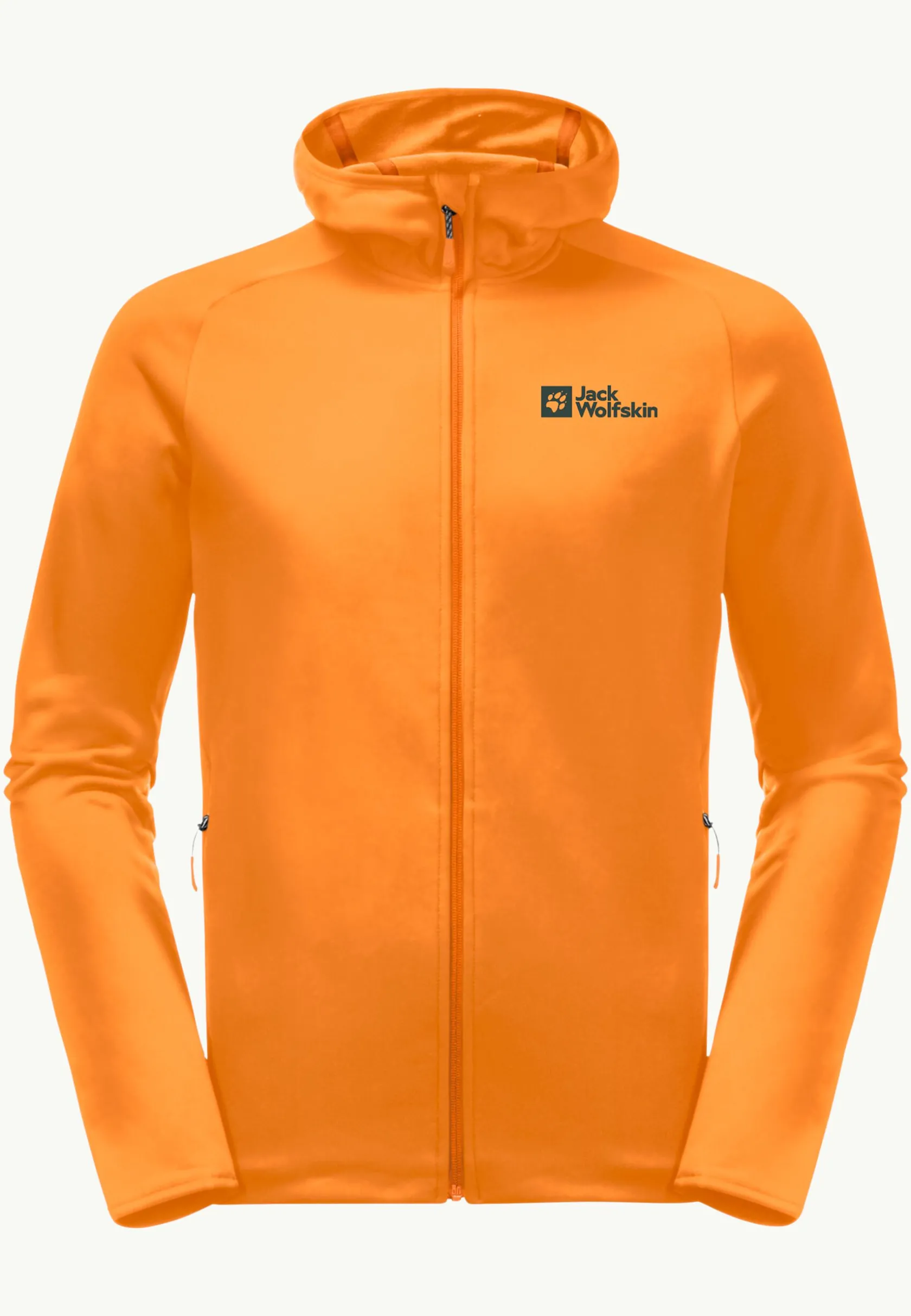 Jack Wolfskin Lifestyle|Randonnée-Baiselberg Hooded Fz M