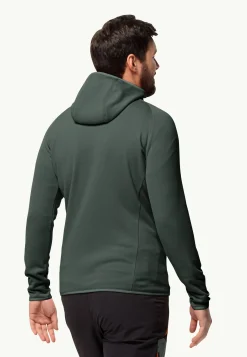 Jack Wolfskin Lifestyle|Randonnée-Baiselberg Hooded Fz M