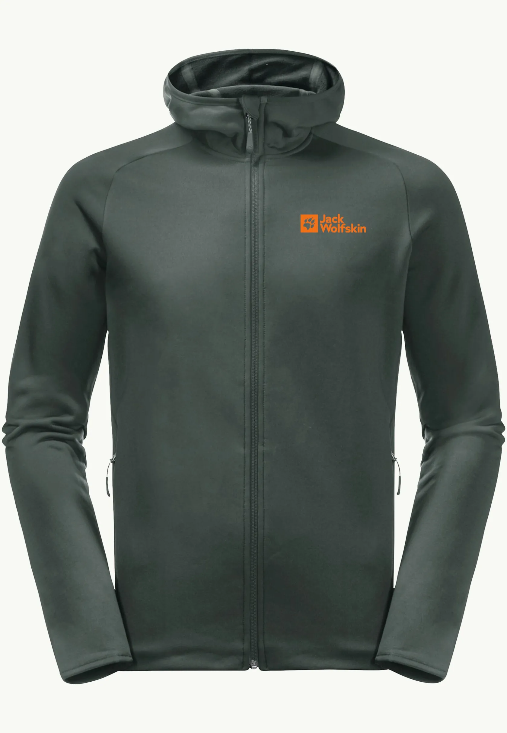 Jack Wolfskin Lifestyle|Randonnée-Baiselberg Hooded Fz M