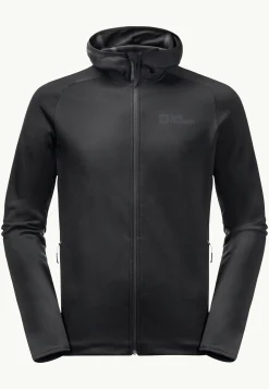 Jack Wolfskin Lifestyle|Randonnée-Baiselberg Hooded Fz M