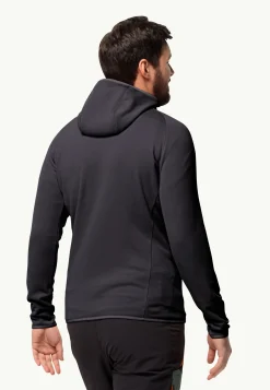 Jack Wolfskin Lifestyle|Randonnée-Baiselberg Hooded Fz M