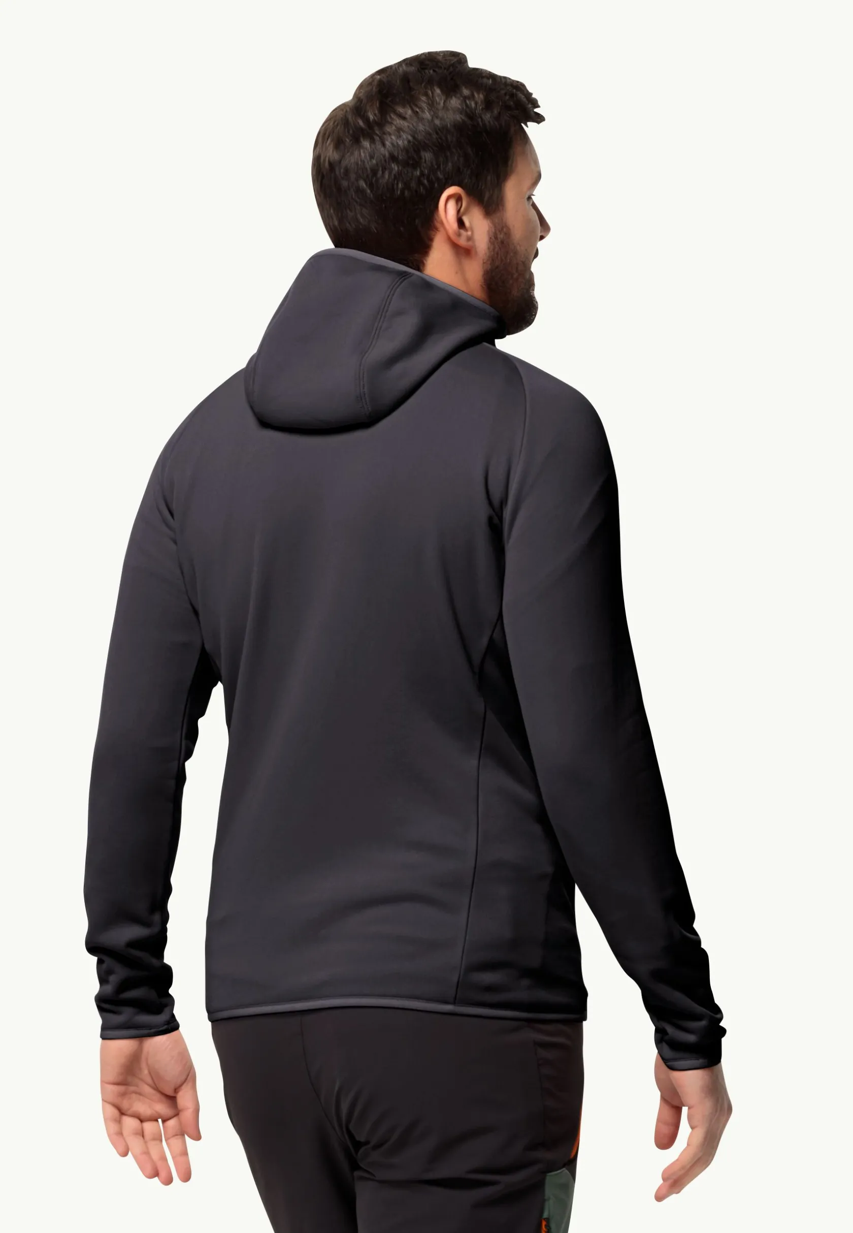 Jack Wolfskin Lifestyle|Randonnée-Baiselberg Hooded Fz M