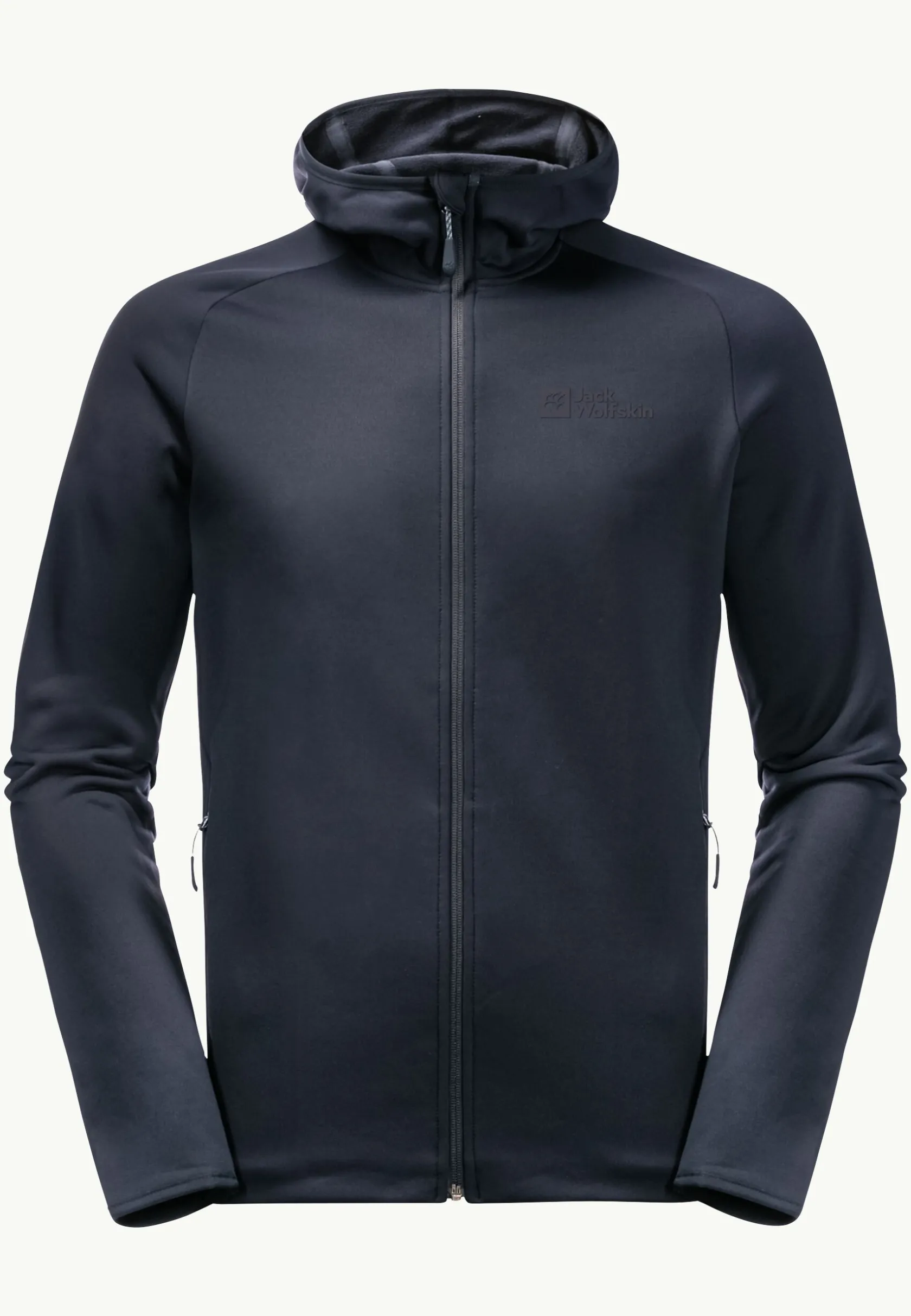 Jack Wolfskin Lifestyle|Randonnée-Baiselberg Hooded Fz M