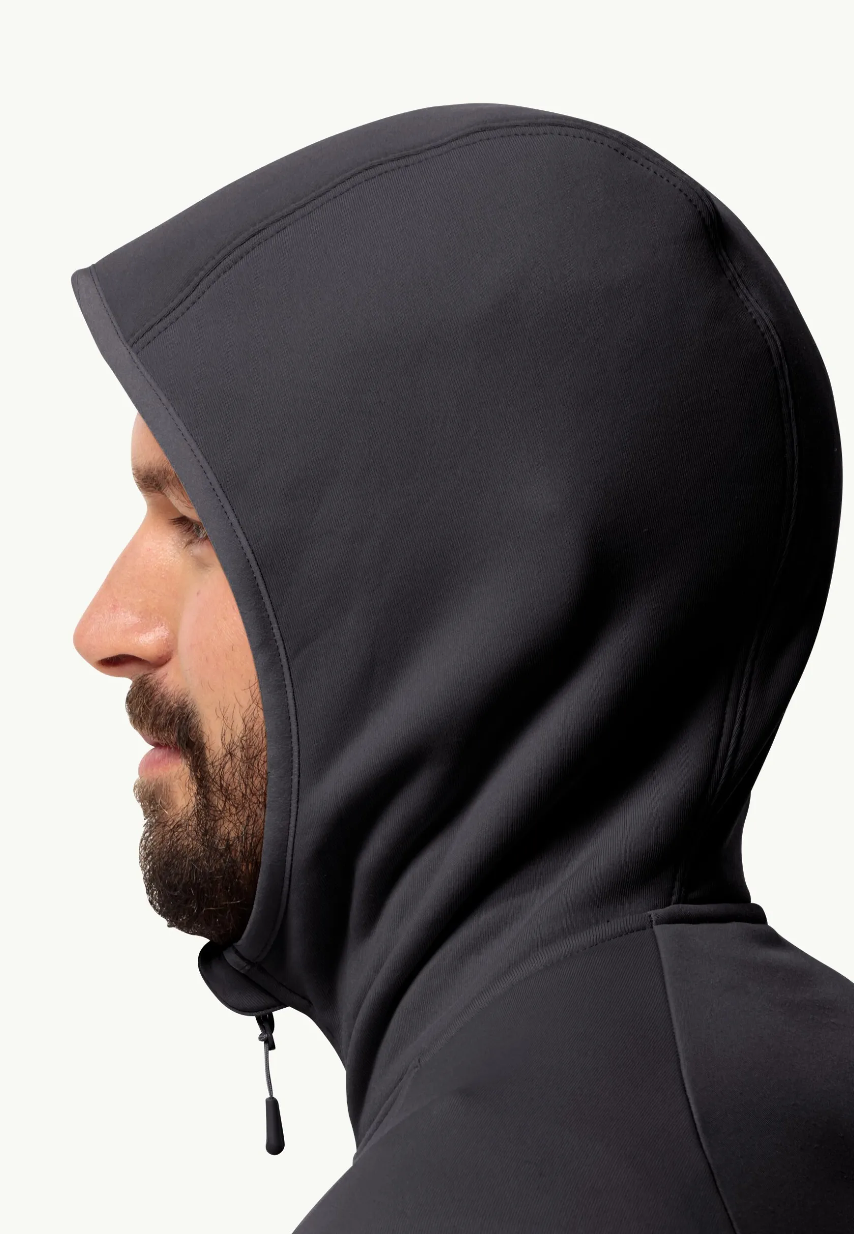 Jack Wolfskin Lifestyle|Randonnée-Baiselberg Hooded Fz M