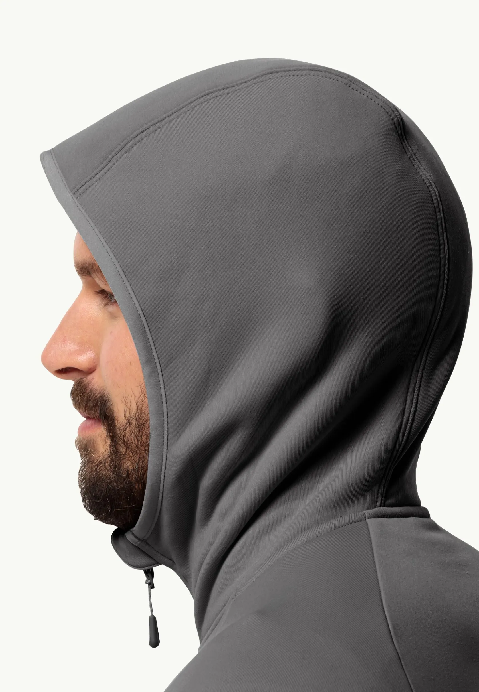 Jack Wolfskin Lifestyle|Randonnée-Baiselberg Hooded Fz M