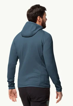 Jack Wolfskin Lifestyle|Randonnée-Baiselberg Hooded Fz M