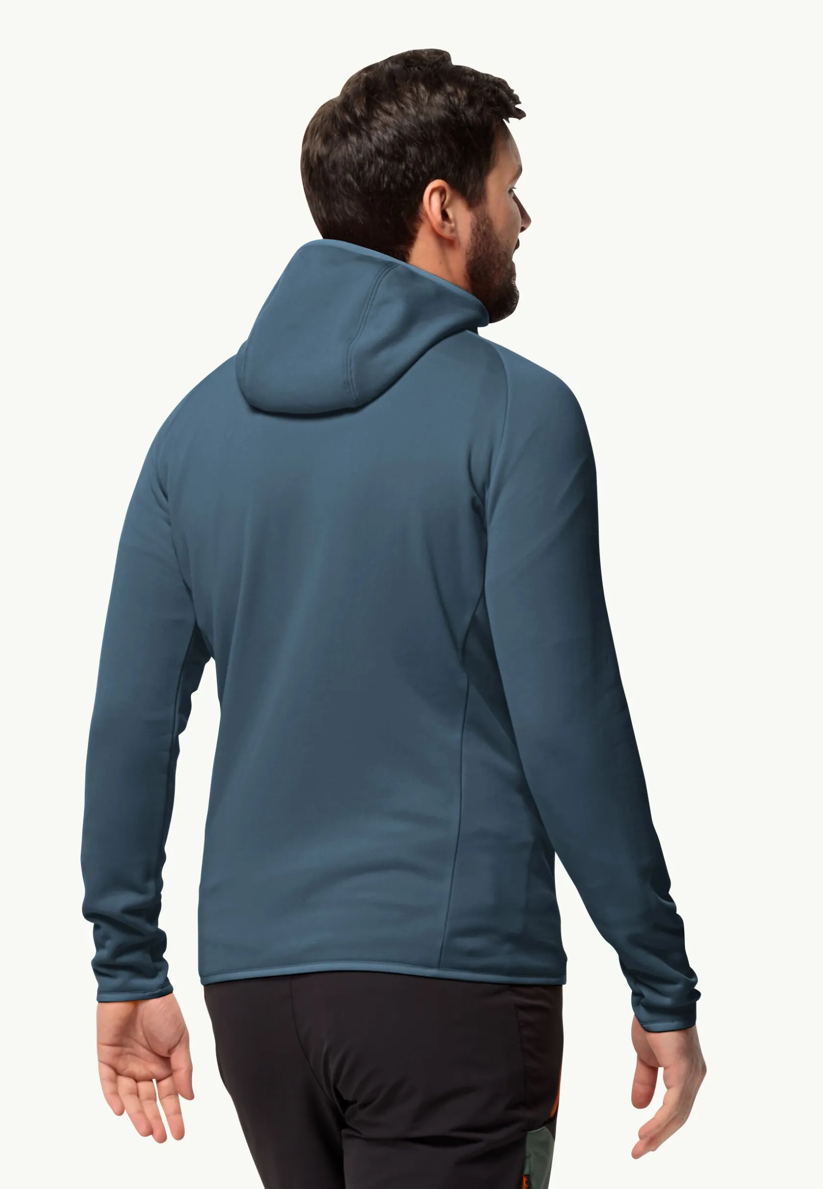 Jack Wolfskin Lifestyle|Randonnée-Baiselberg Hooded Fz M