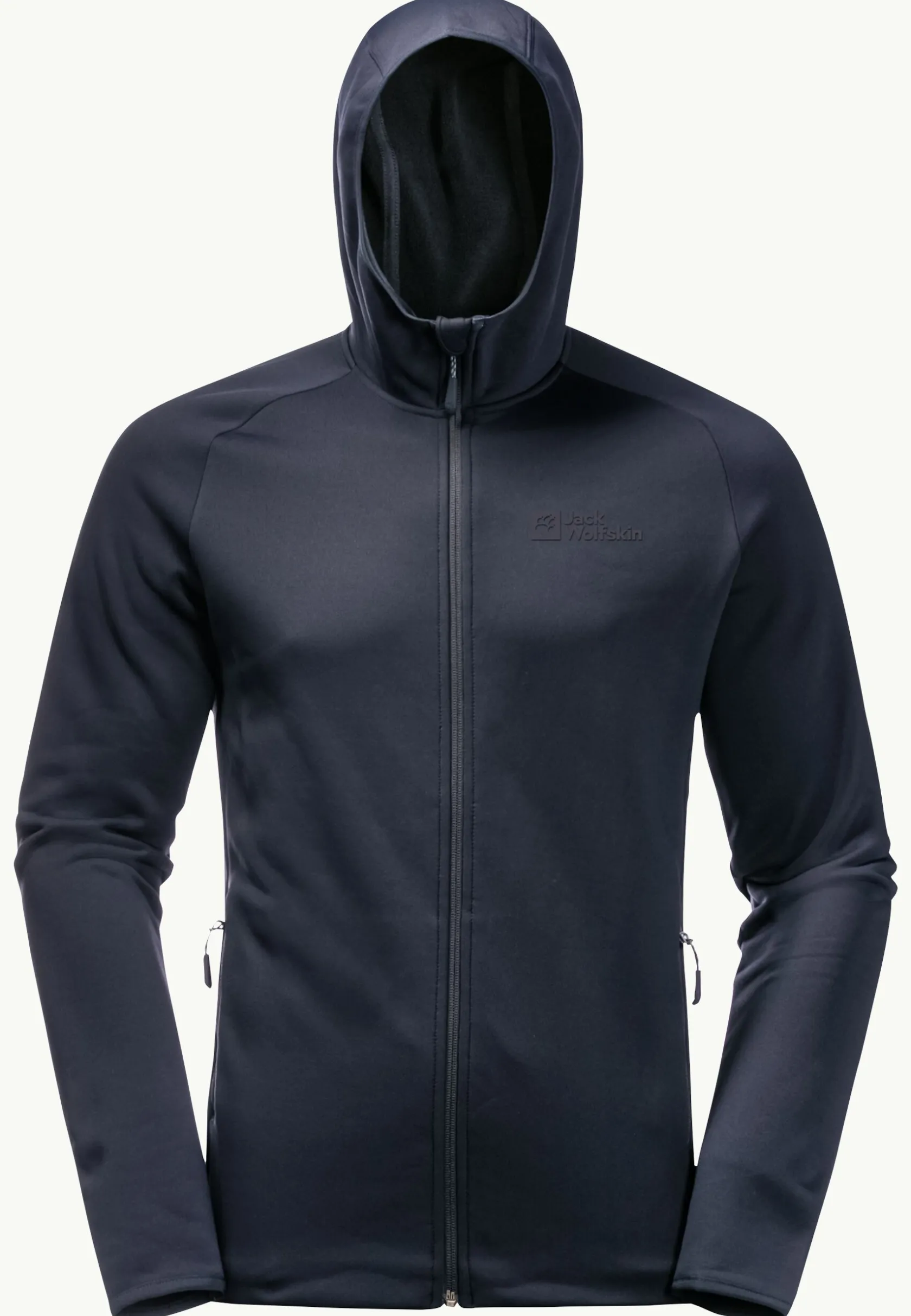 Jack Wolfskin Lifestyle|Randonnée-Baiselberg Hooded Fz M