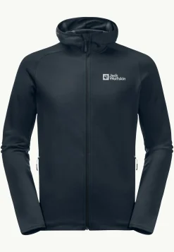 Jack Wolfskin Lifestyle|Randonnée-Baiselberg Hooded Fz M