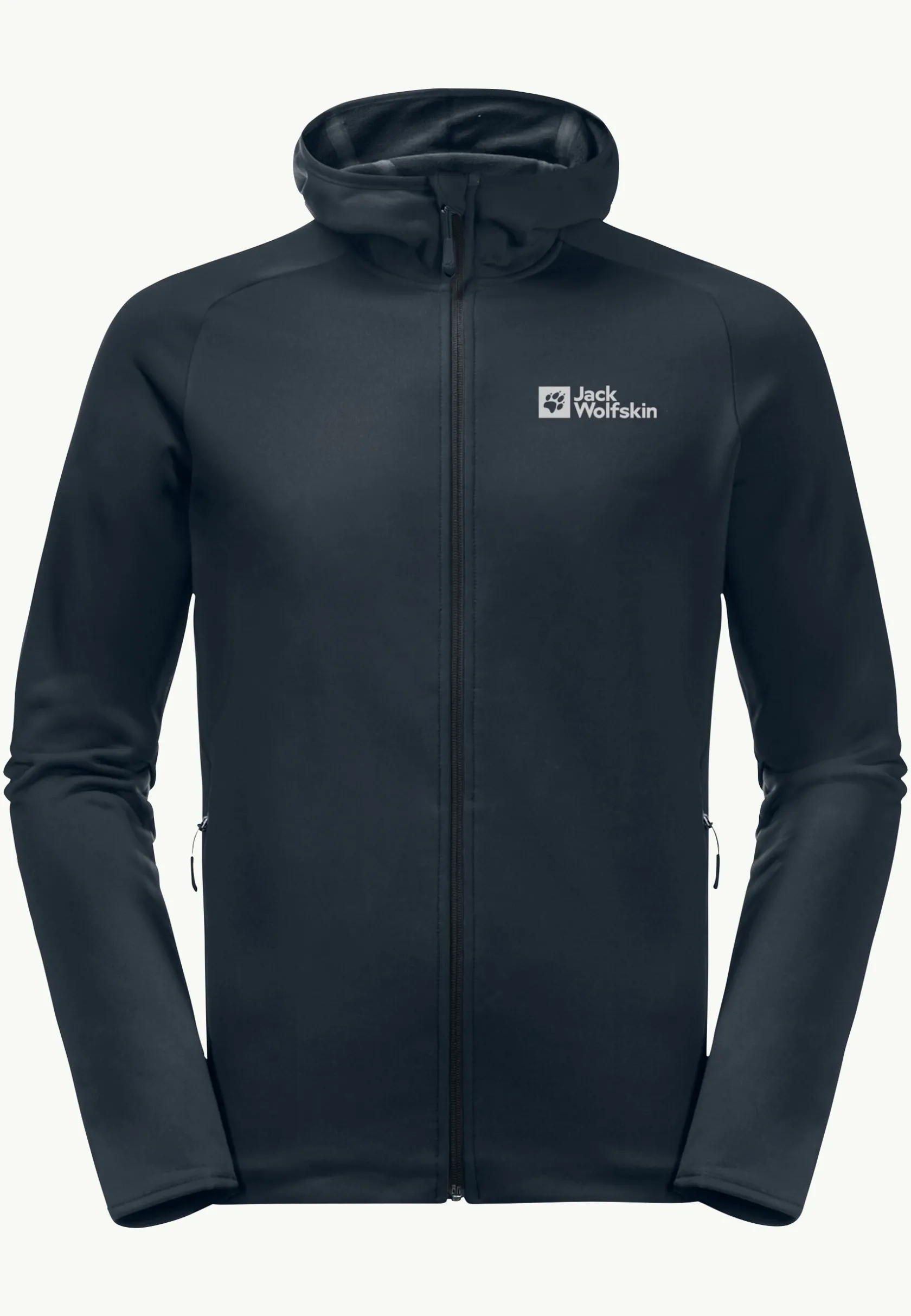 Jack Wolfskin Lifestyle|Randonnée-Baiselberg Hooded Fz M