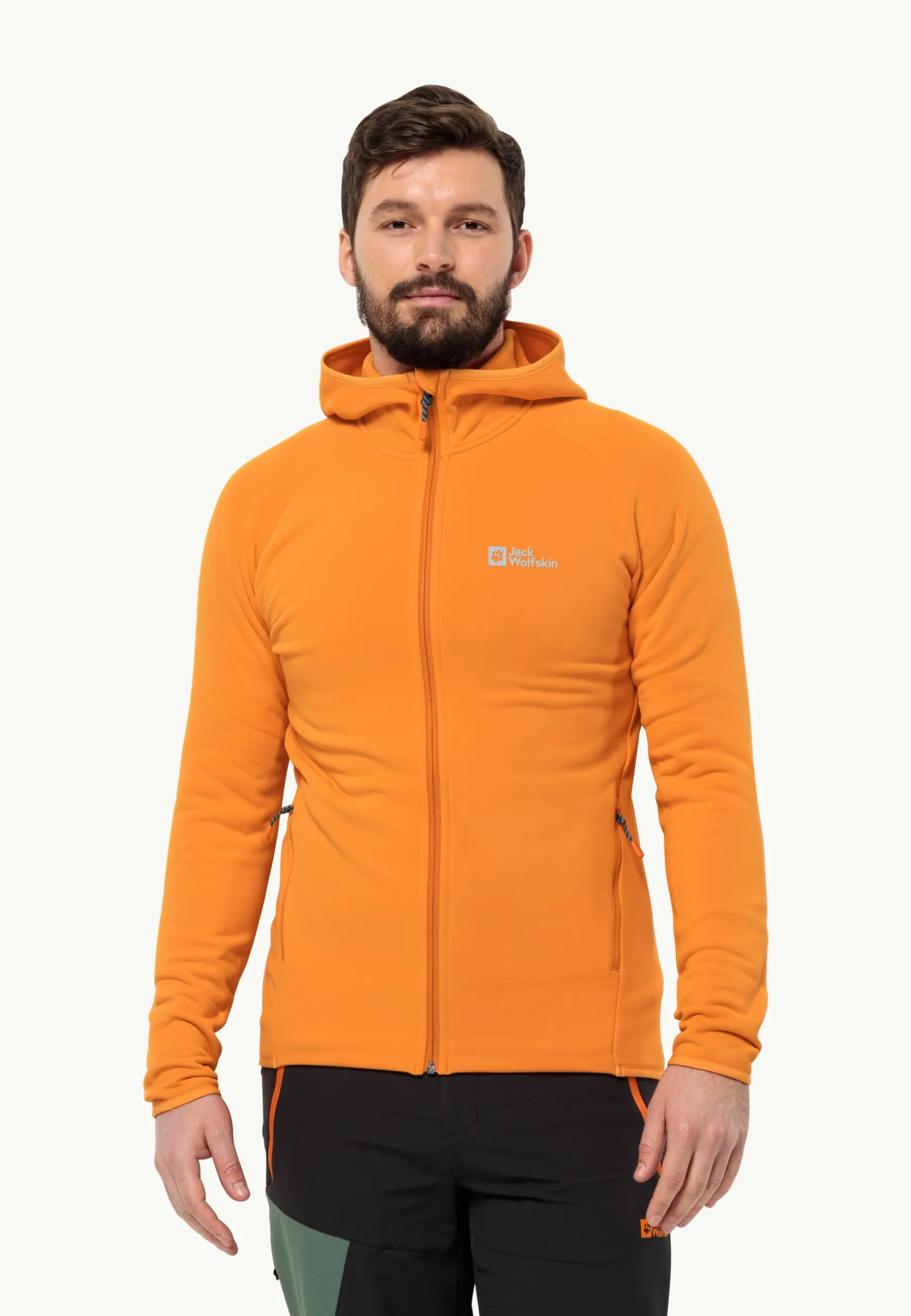 Jack Wolfskin Lifestyle|Randonnée-Baiselberg Hooded Fz M