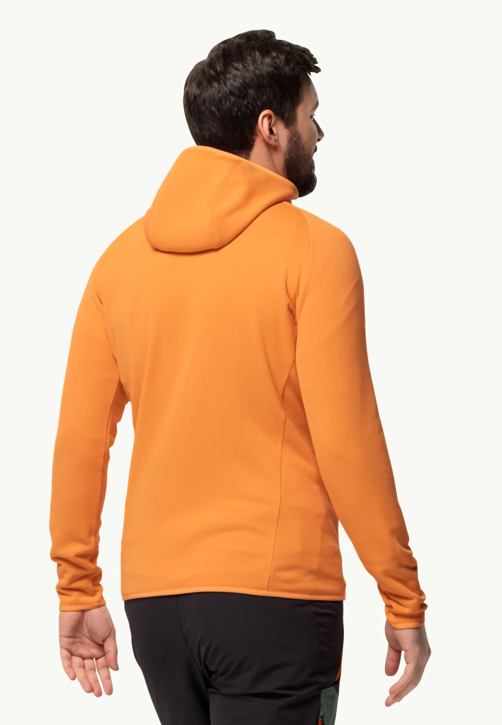 Jack Wolfskin Lifestyle|Randonnée-Baiselberg Hooded Fz M