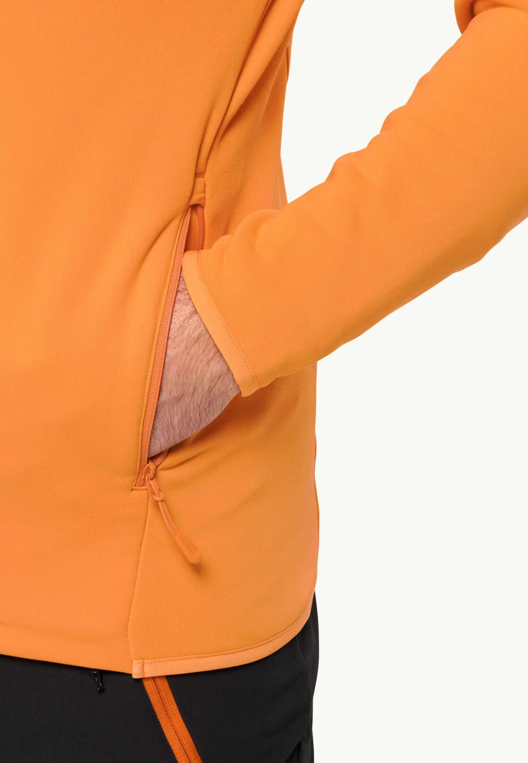 Jack Wolfskin Lifestyle|Randonnée-Baiselberg Hooded Fz M