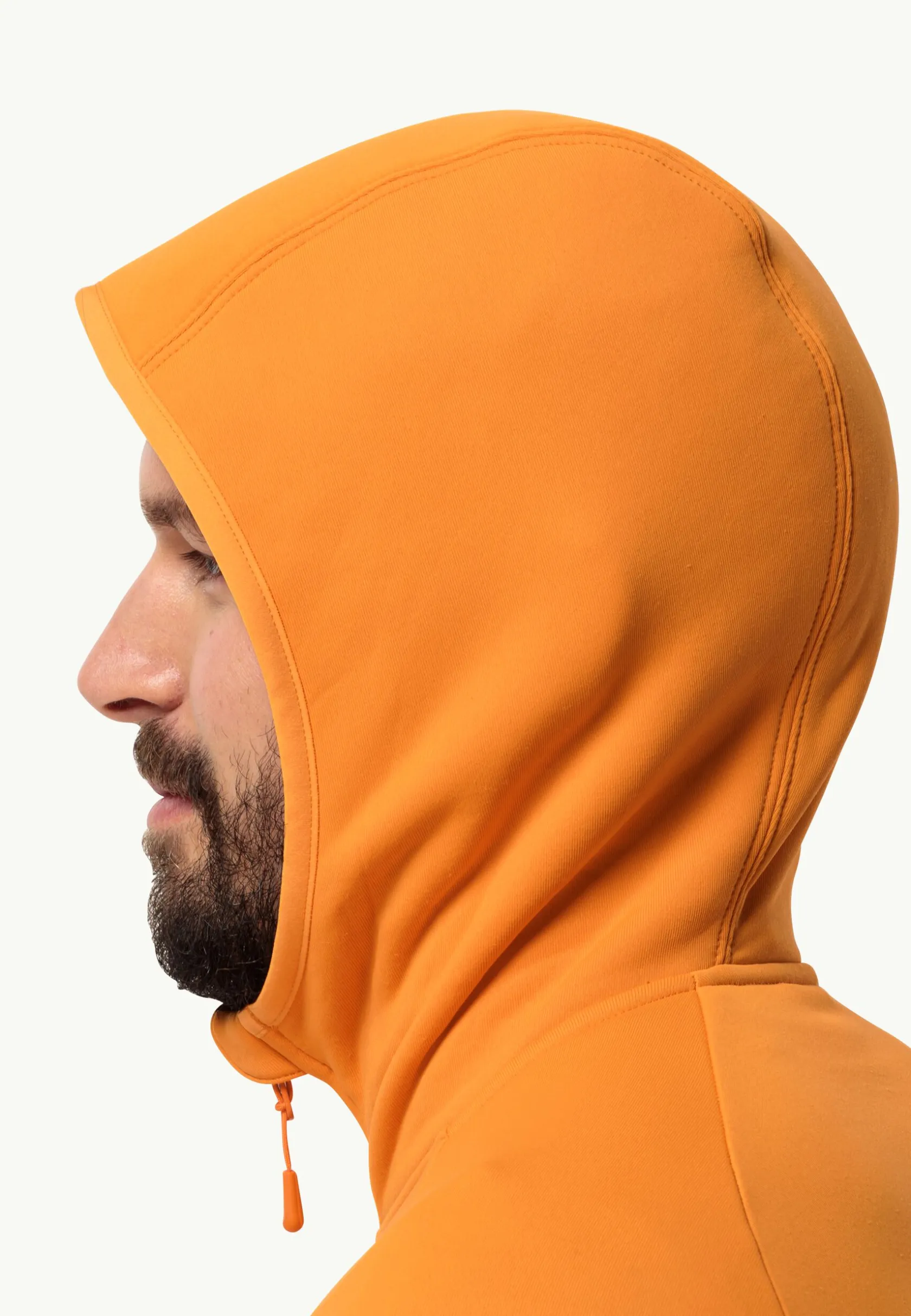 Jack Wolfskin Lifestyle|Randonnée-Baiselberg Hooded Fz M