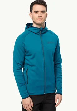 Jack Wolfskin Lifestyle|Randonnée-Baiselberg Hooded Fz M