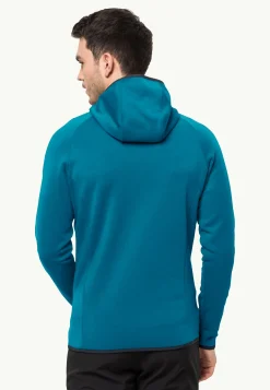 Jack Wolfskin Lifestyle|Randonnée-Baiselberg Hooded Fz M